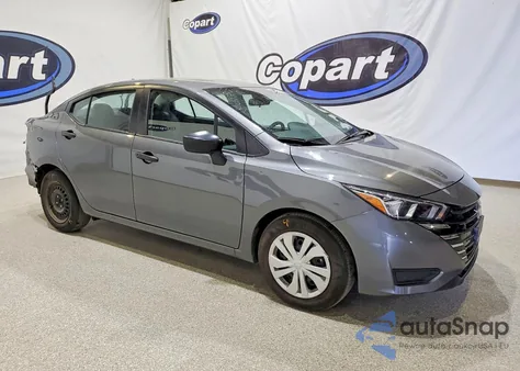 2024 Nissan Versa S z USA, uszkodzony, nr VIN 3N1CN8DV6RL910063